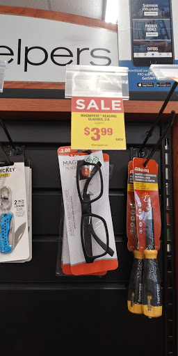 Paint Store «Sherwin-Williams Paint Store», reviews and photos, 47 S West End Blvd, Quakertown, PA 18951, USA