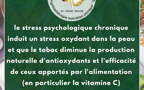 Cabinet de psychothérapie et nutrition clinique "Graine de vie " image