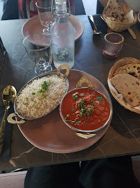 Curry du Restaurant indien Papadum Indian Food à Bordeaux - n°12
