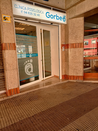 Clínica Podologica Gorbea en Ortuella, Vizcaya
