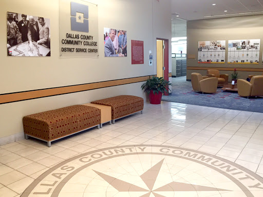 Dallas College Service Center