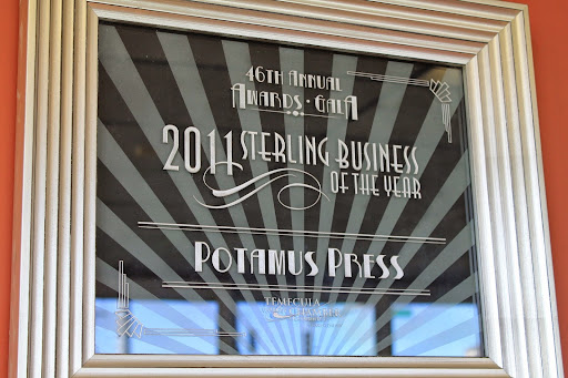 Potamus Press image