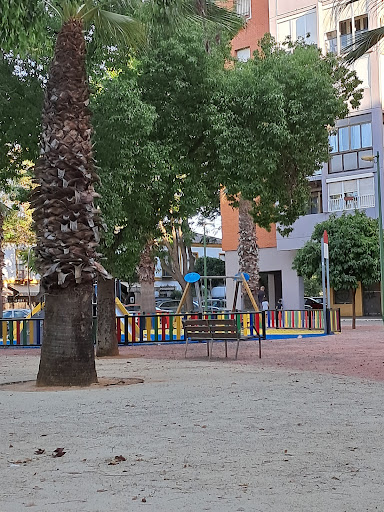Parque infantil Alas