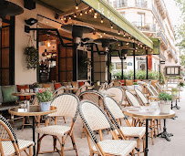 Atmosphère du Le Corner Saint Germain - Restaurant Paris 5 - n°10