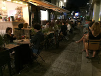 Bar du Restaurant italien Gioia à Paris - n°4