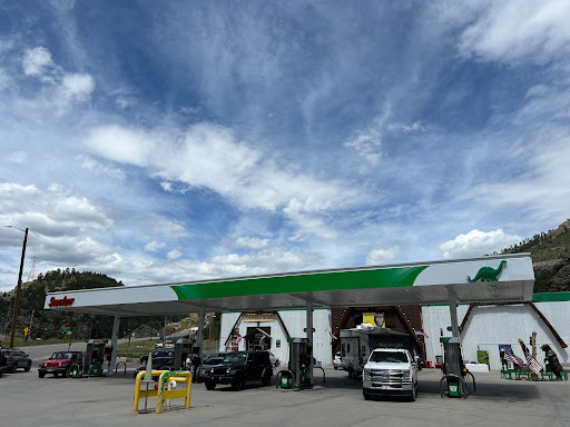 Gas Station «Squatch Store», reviews and photos, 2195 East Idaho Springs Road, Idaho Springs, CO 80452, USA