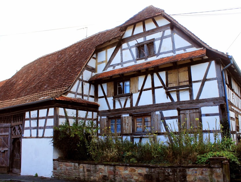 Location de vacances en Alsace - Gîtes S'Rande Velde Duntzenheim
