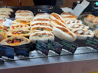 Menu du Snack Corner à Kaiserslautern