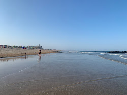 Spring lake beach'in fotoğrafı - rahatlamayı sevenler arasında popüler bir yer