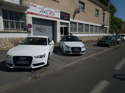 Axe 10 Automobiles à Poitiers