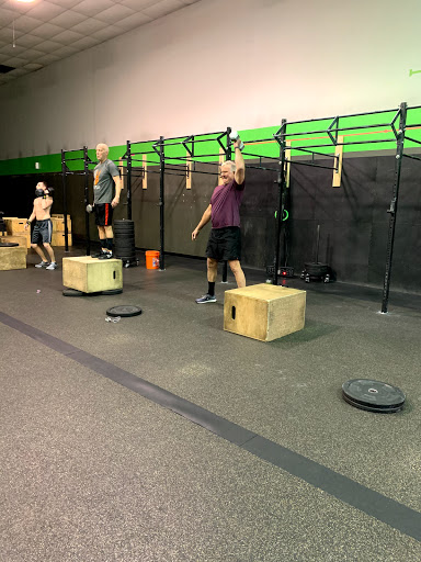 Gym «CrossFit Proven», reviews and photos, 43 Marchwood Rd, Exton, PA 19335, USA