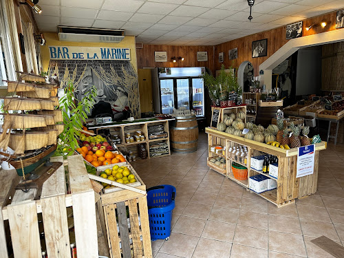 Magasin Épicerie de la Marine Port-Saint-Louis-du-Rhône