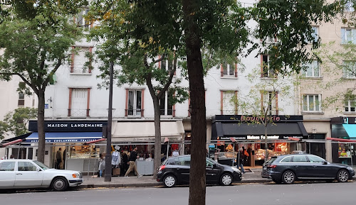 Le 16ème des marques à Paris