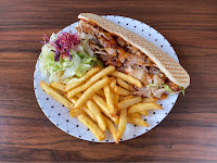 Aliment-réconfort du Restauration rapide Royal Kebab à Caen - n°1