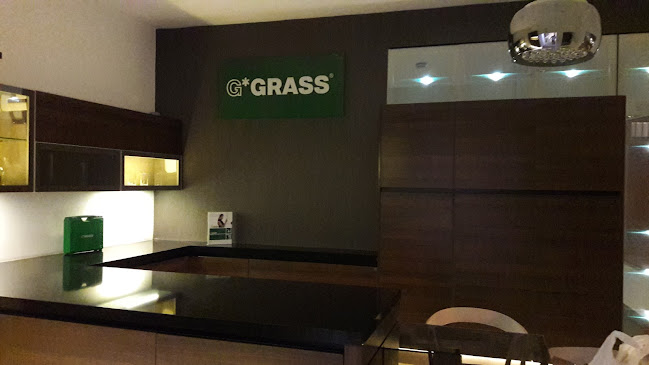 INSUMAD - GRASS Herrajes Y Sistemas para Muebles - Tienda de muebles