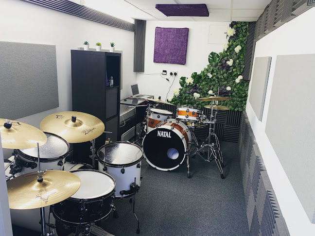 The Groove Hub - Drum Lessons in Manchester - School