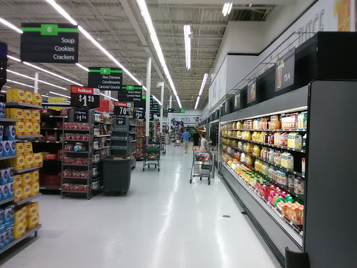 Supermarket «Walmart Neighborhood Market», reviews and photos, 2102 Main St, Dunedin, FL 34698, USA