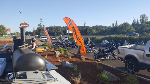 Harley-Davidson Dealer «Latus Motors Harley-Davidson of Eugene», reviews and photos, 86441 College View Rd, Eugene, OR 97405, USA