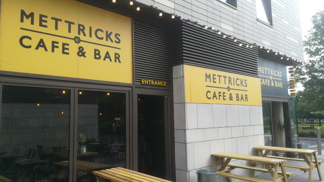 Mettricks Coffee & Brunch, Guildhall - Coffee shop