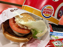 Cheeseburger du Restaurant de hamburgers Burger King à Nice - n°7