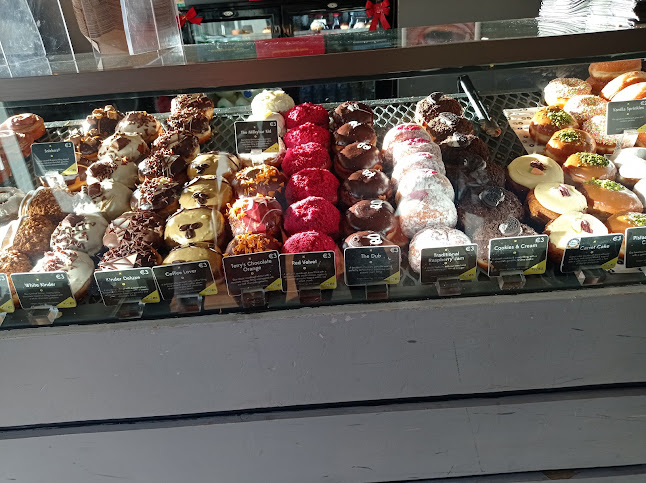 Reviews of The Rolling Donut in Dublin - Bakery