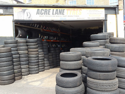 Tyre Shop