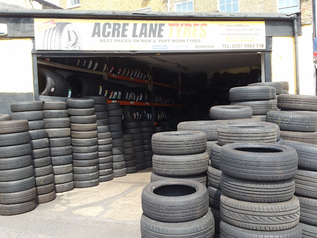 Acre Lane Tyres - Tire shop