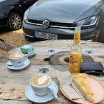 Photo n°1 de l'avis de Nicolas.i fait le 23/07/2023 à 12:09 sur le  WaldRaum Café à Borkheide