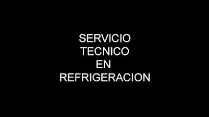SERVICIO TECNICO EN REFRIGERACION