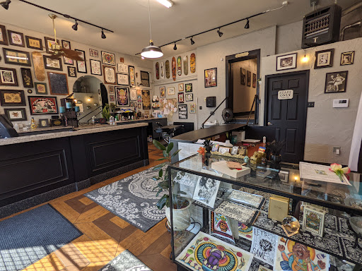 Tattoo Shop «Illustrated Gypsy», reviews and photos, 3939 W Colfax Ave, Denver, CO 80204, USA