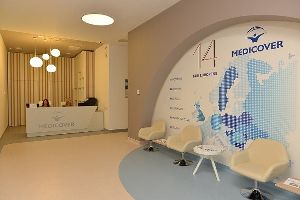 Opinii despre Clinica Medicover Cluj Liberty în <nil> - Oftalmolog