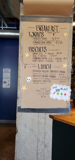 Coffee Shop «Black Sheep Coffee», reviews and photos, 217 S Liberty St #104b, Harrisonburg, VA 22801, USA