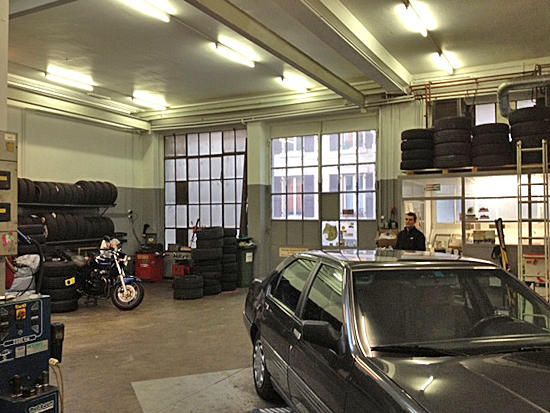 Rezensionen über Garage De Rose Andrea in Lausanne - Autowerkstatt