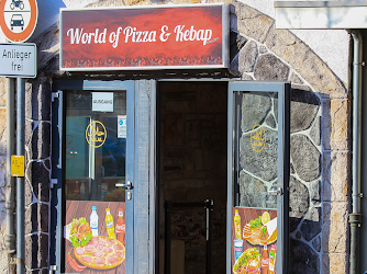 World of Pizza & Kebap