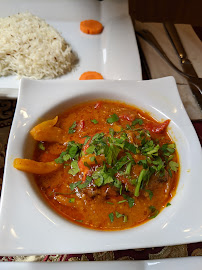 Curry du Restaurant indien INDEGO à Lyon - n°16