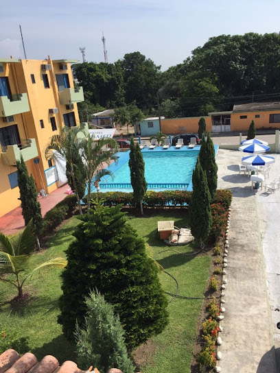 Hotel Mayamed (Tecolutla-Veracruz)