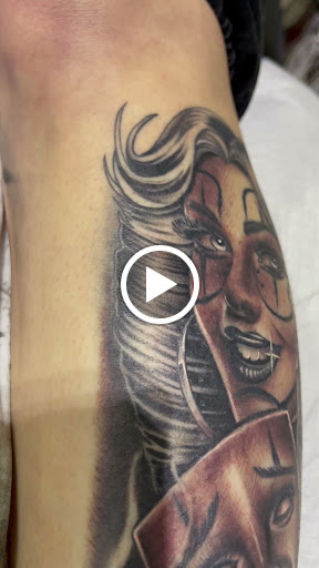 Explore spawn tattoo ideas, creative tattoo ideas in Sacramento, available at 13 MAG TATTOO