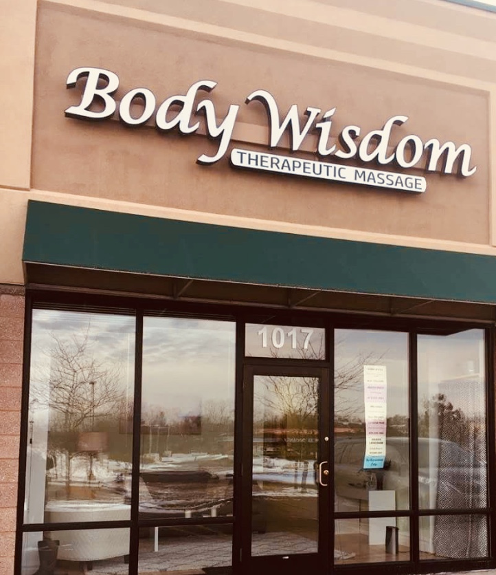 Body Wisdom Therapeutic Massage 55128