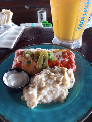 Seafood Restaurant «Gulfshore Grill and The Cottage Beach Bar», reviews and photos, 1250 Estero Blvd, Fort Myers Beach, FL 33931, USA