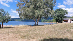Plage de loisirs du Lac du Laouzas'in fotoğrafı çok temiz temizlik seviyesi ile
