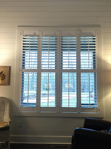 Window Treatment Store «Budget Blinds», reviews and photos, 2455 Shorty Barnes Rd #7, Crossville, TN 38571, USA