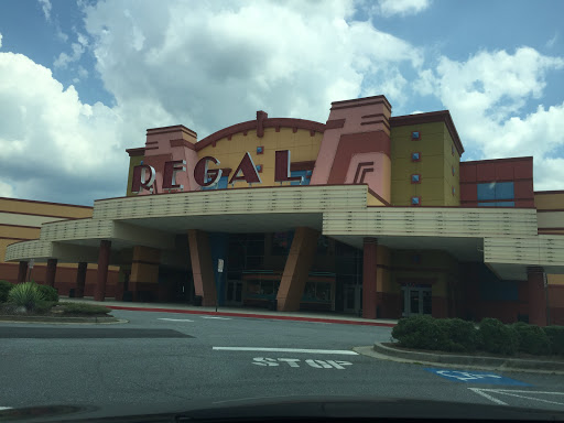 Movie Theater «Regal Cinemas Town Center 16 & RPX», reviews and photos, 2795 Town Center Dr, Kennesaw, GA 30144, USA