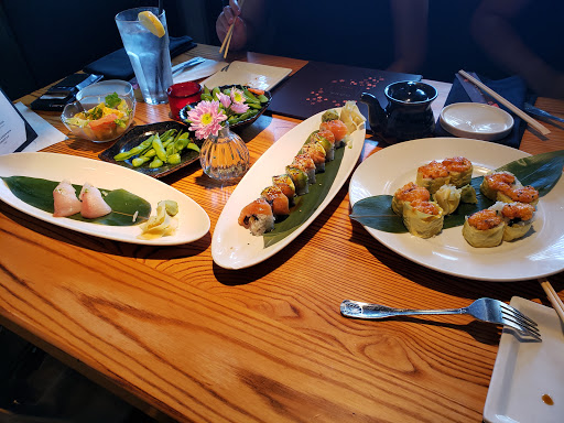 Ooka Sushi & hibachi steak House