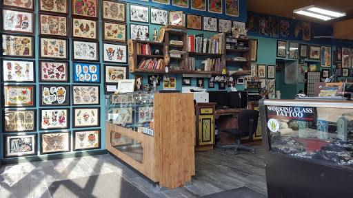 Explore filipino tattoo ideas, creative tattoo ideas in Kansas City, available at Working Class Tattoo