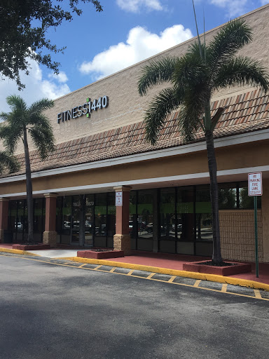 Health Club «Fitness 1440», reviews and photos, 7067 W Broward Blvd, Plantation, FL 33317, USA