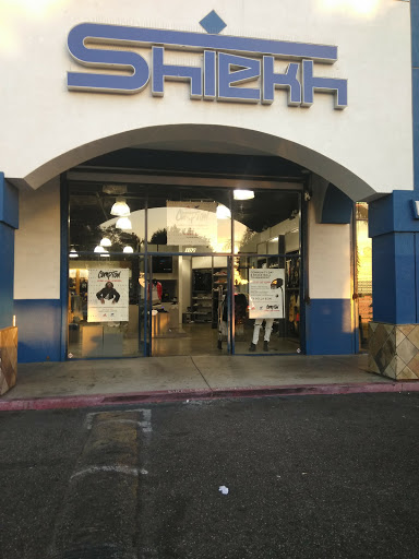 Shoe Store «Shiekh Shoes», reviews and photos, 1900 N Long Beach Blvd, Compton, CA 90221, USA