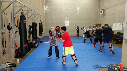 Muay Thai Boxing Gym «Relentless MMA & Fitness», reviews and photos, 14700 Flint Lee Rd K, Chantilly, VA 20151, USA