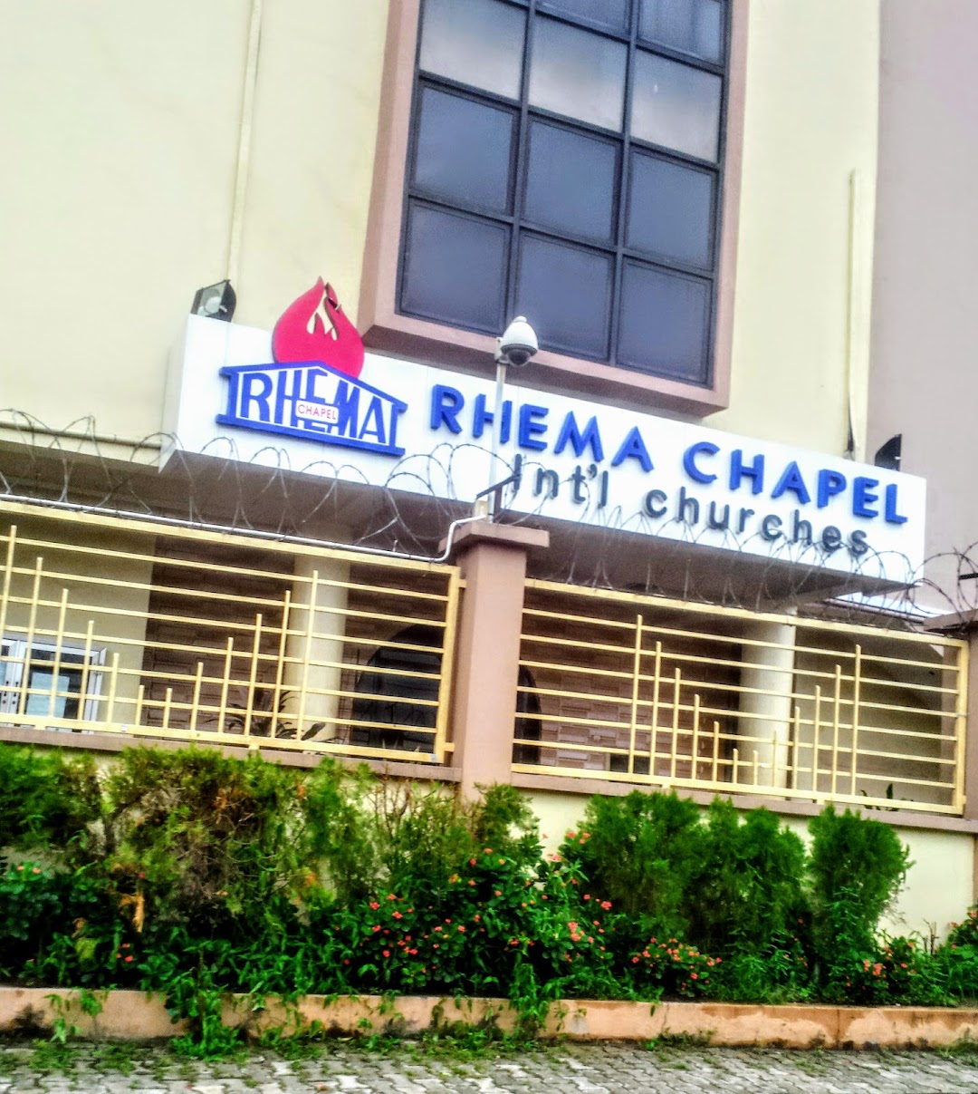 Rhema Chapel International Churches-Yaba