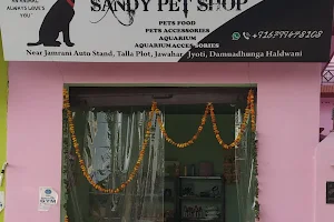 Sandy Pet Shop image