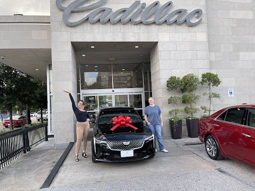 Cadillac Dealer «Central Houston Cadillac», reviews and photos, 2520 Main St, Houston, TX 77002, USA